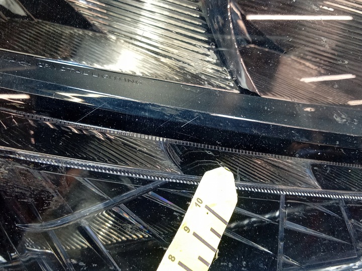 фото №11, Skoda scala 19- фара правий повний led eu 657941016