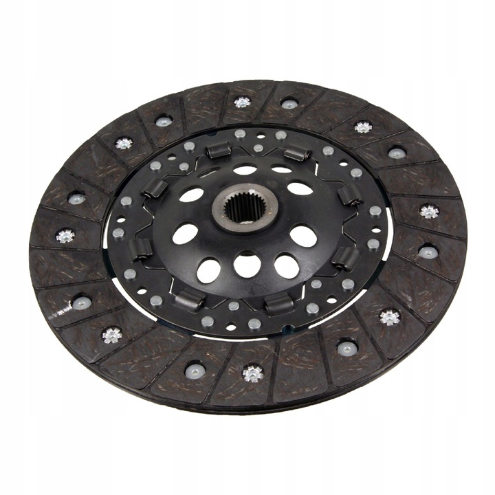 фото №4, Диск сцепления синий print adv183131