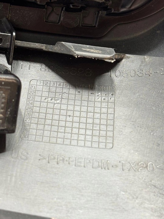 фото №15, Bmw x5 g05 рестайлинг m набор бампер перед передний 8085618