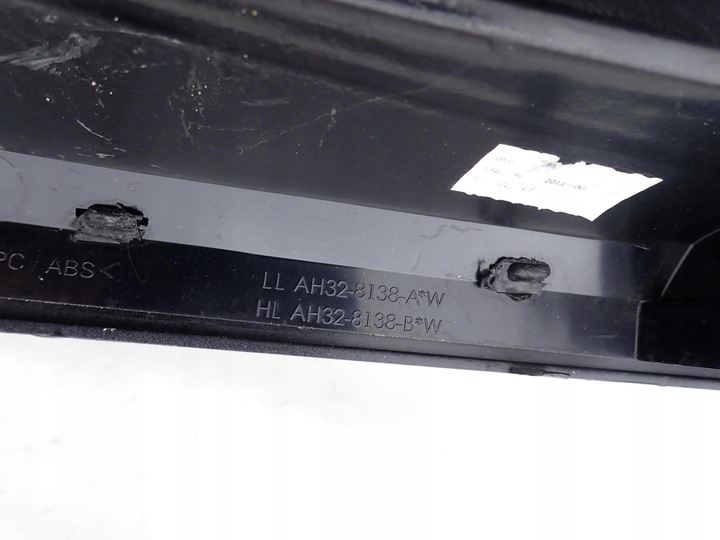 фото №7, Range rover sport i 1 рестайлинг 09-13 решётка радиатора решётка