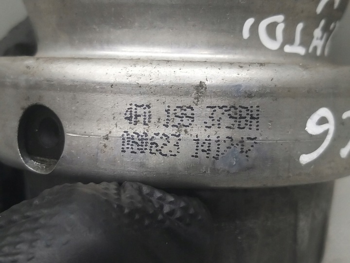 фото №11, Подушка wdpornik ліва двигуна 2.7 tdi can a6 c6 рестайлінг a4 b8 a5 4f0199379bh