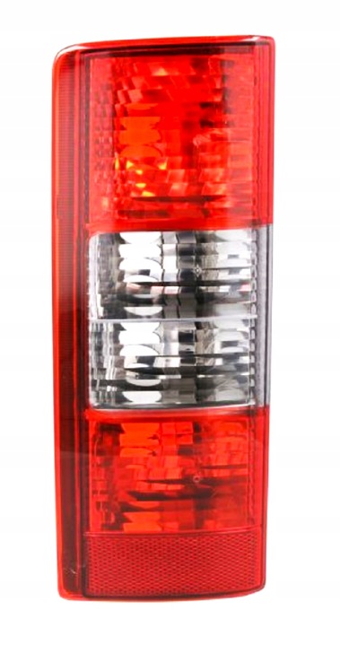 фото №3, 2x лампа зад kpl левая правая opel combo c 2000-2010