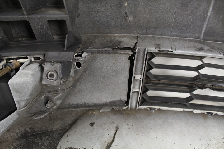 фото №14, Бампер перед переднее комплектный skoda superb ii рестайлинг 12-15 lf9e