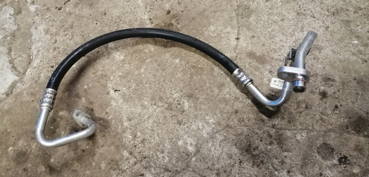 фото №1, Renault talisman 1.5 dci шланг кондиціонера