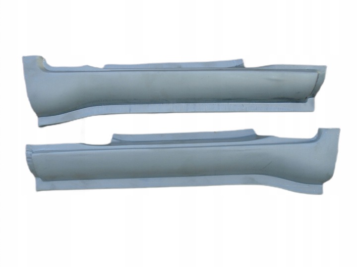 фото №1, Iveco daily 14- порог ремкомплект порога дверь передние левый+ правые оцинковка