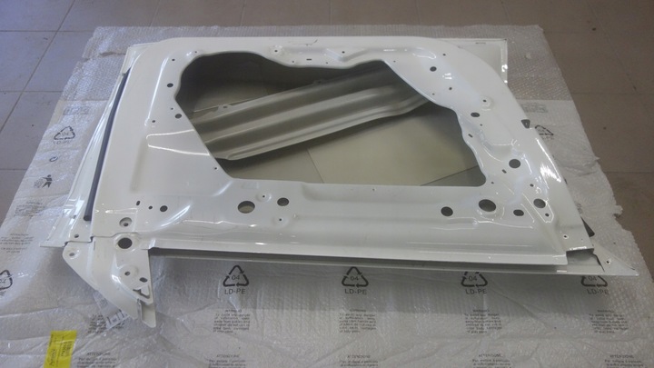 фото №6, Tesla модель y дверь левая передние перед