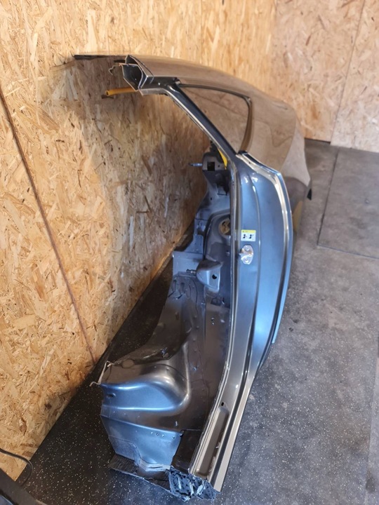 фото №9, Audi a7 c8 4k - четверть левая заднее левый зад крыло