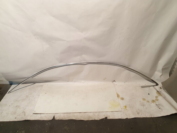 фото №1, Планка кузовная левая перед audi a8 4h0853703b