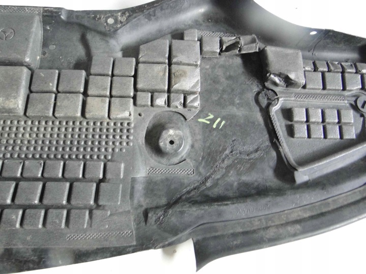 фото №8, Mercedes e класс w211 211 защита pod бампер