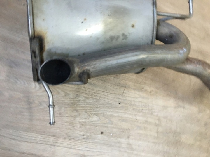 фото №10, Выхлоп наконечник конечный правые bmw e53 x5 3.0d