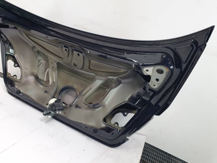 фото №13, Молдинг крышки крышка зад багажника vw passat cc b7 рестайлинг рестайлинг fl