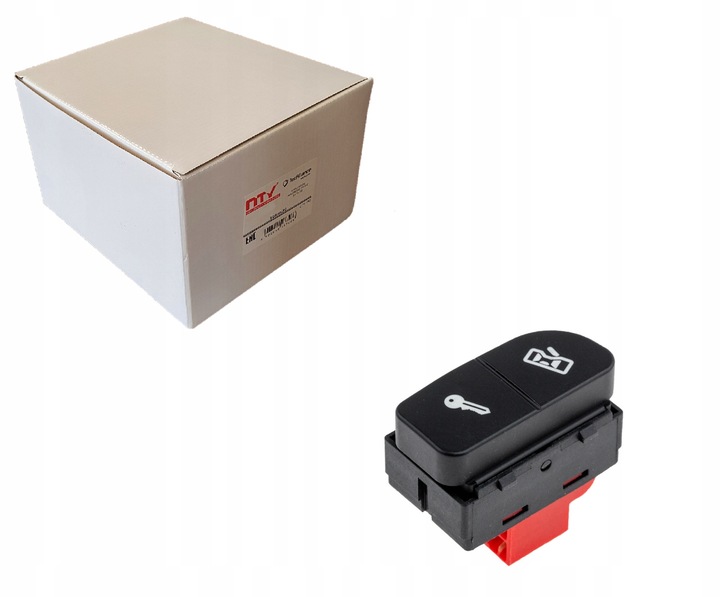 фото №13, Кнопка блокировка замка дверь vw fox 2003-