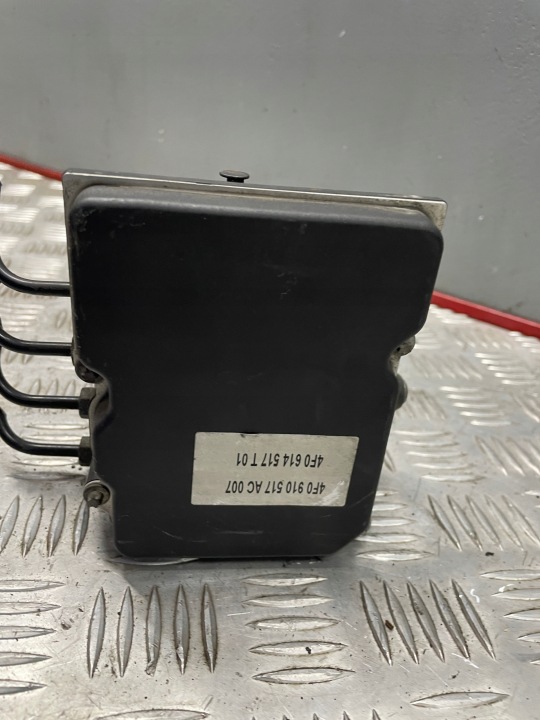 фото №11, Насос модуль управления abs 0265950556 audi a6 c6 2,4b v6 04-11