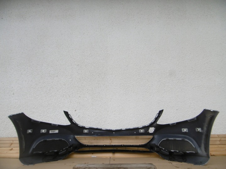 фото №9, Бампер перед mercedes c класс w205 elegance 14-