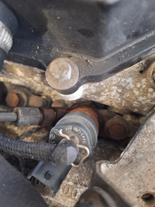 фото №10, Iveco daily iii 99-06 двигатель 2.3 jtd f1ae0481b