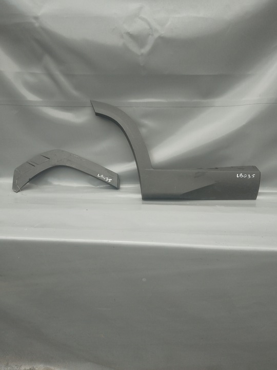 фото №1, Планка двері зад задня права hyundai tucson iv 4 планка крила