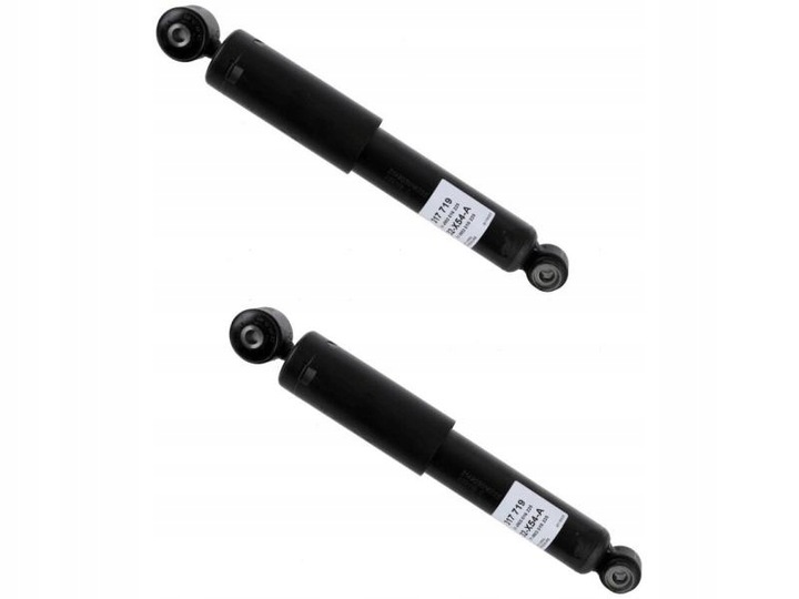 фото №2, Амортизатор hyundai t. ix20/venga 1,2-1,6crdi 08- левый/правый