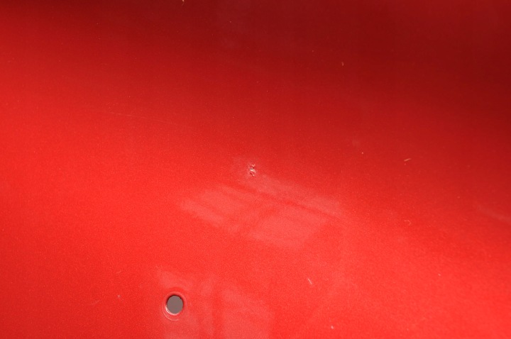 фото №9, Ferrari portofino f164 кришка багажника зад задня rosso portofino