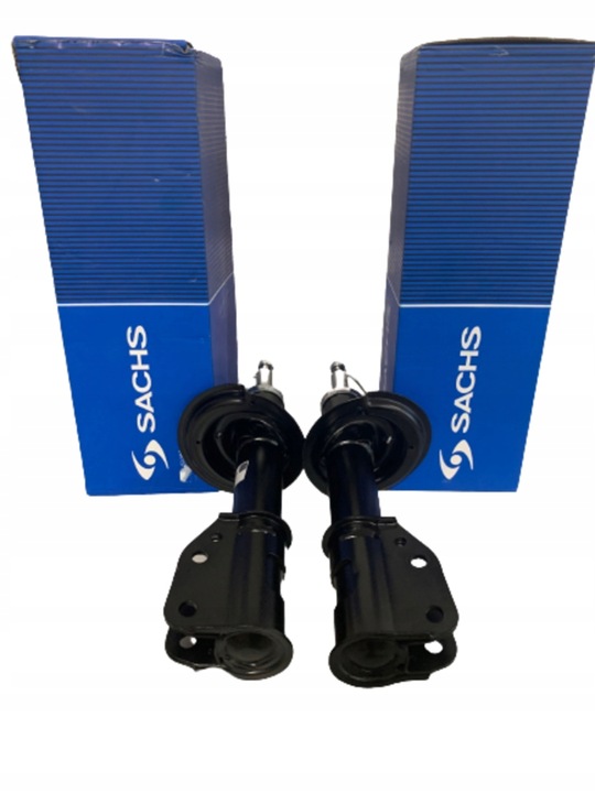 фото №3, Sachs амортизатор перед лівий bmw 3 e46 01-05