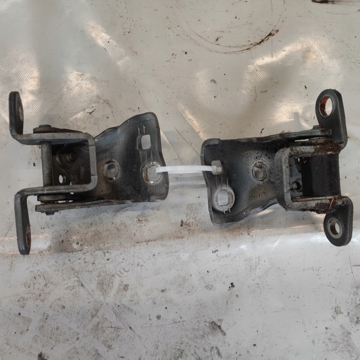 фото №5, Chrysler 300c петли дверь передние