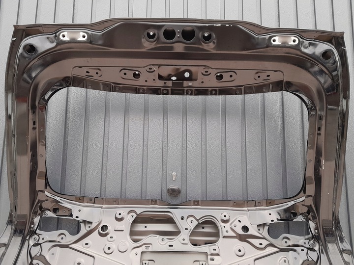 фото №9, Toyota rav4 v 2019 крышка зад задняя багажника