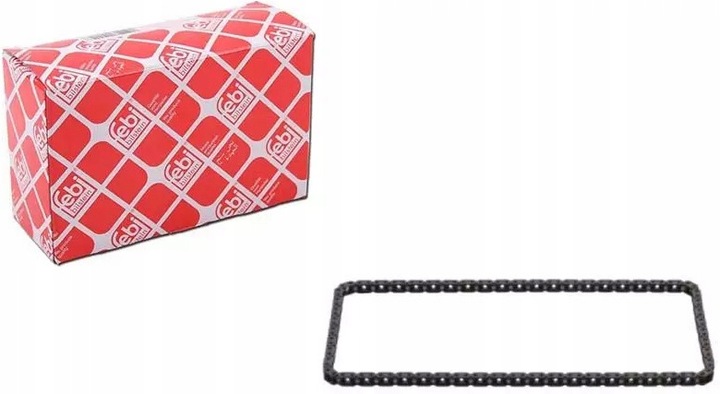 фото №16, 25358 febi bilstein ланцюг розподільний вал