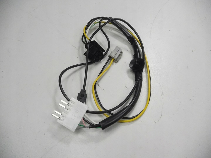 фото №6, Жгут провод renault megane оригинальный номер 7701041181