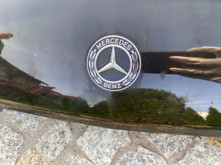 фото №11, Mercedes vito 447 рестайлинг v klasa капот перед 4478807300 оригинал