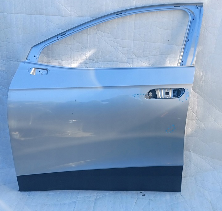 фото №1, Vw id4 id.4 11a дверь левая перед передние