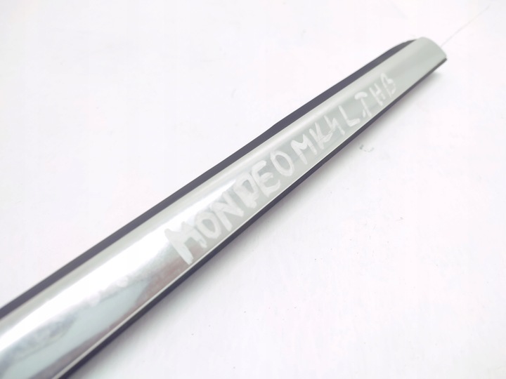 фото №8, Ford mondeo mk4 планка накладка дверь левый зад hb