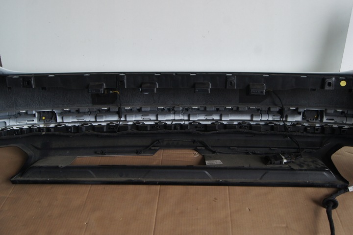 фото №11, Gd touareg iii r-line lok1 зад кришка лампи бампер