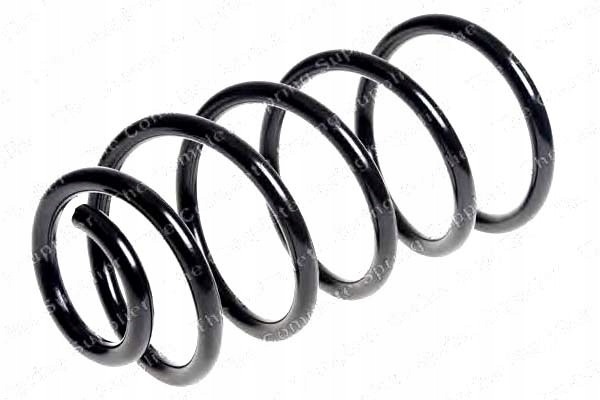 фото №1, Lesjofors пружина подвешивание перед l/p для poj.