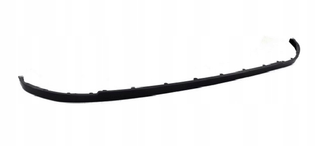 фото №1, Спойлер бампера перед hyundai santa iii 05.12-