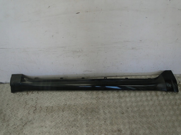 фото №8, Поріг планка порогова jeep grand cherokee wk2 1vn71trmac 1vn70trmac пошкоджений