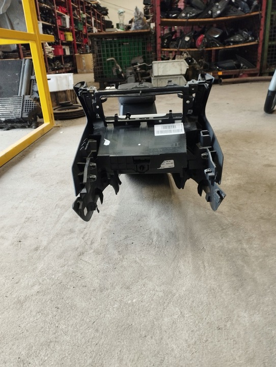 фото №6, Volkswagen golf vii 7 тунель середній 5g0035210