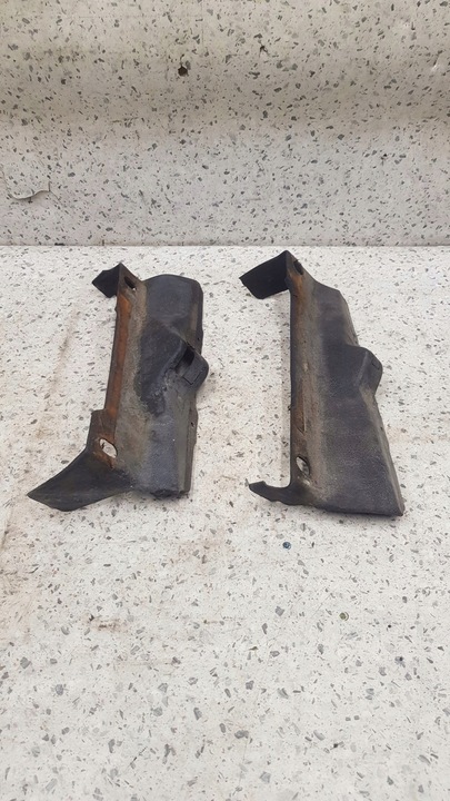 фото №1, Захист пластик сидіння пара fso polonez caro