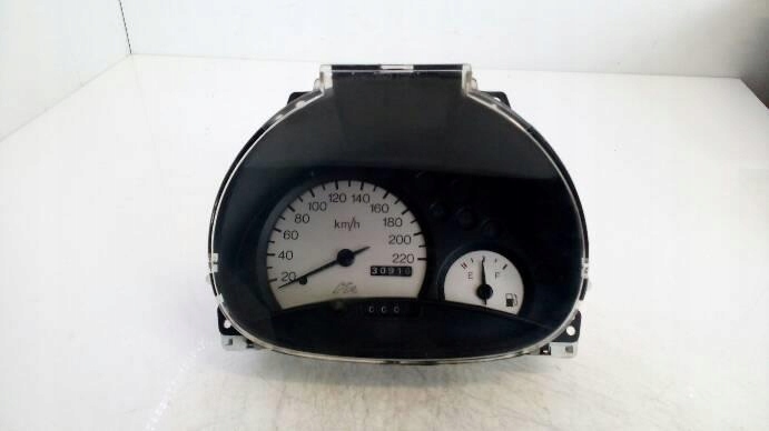 фото №8, Спидометр ford ka 1,3b 2001r. 97kp-10841-a
