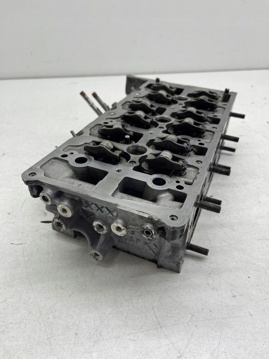 фото №7, Audi a7 a6 c7 3.0 tdi cdu головка двигуна + вали розподільний вал ліва справна!