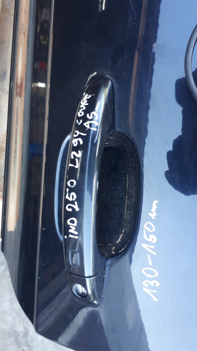 фото №11, A5 8t рестайлинг дверь правые правый перед купе lz9y