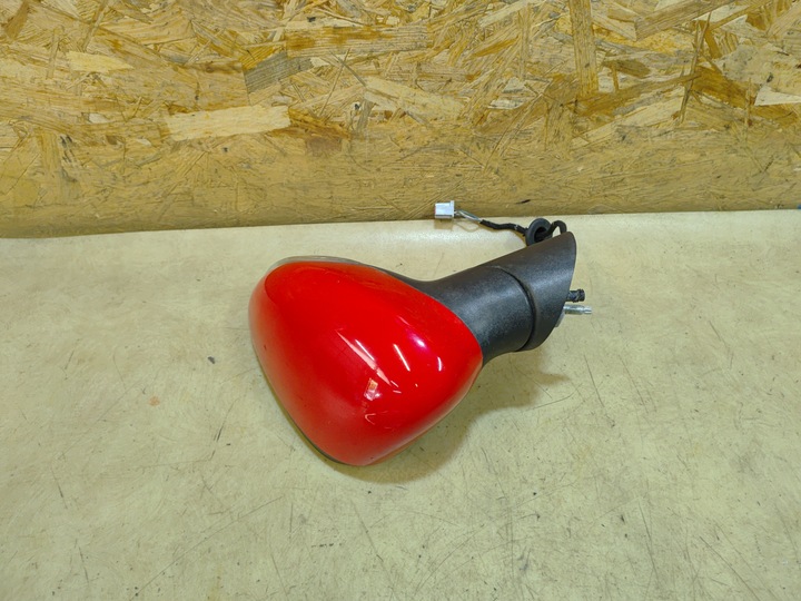 фото №7, Fiesta mk7 зеркало левая 6 pin lak.nc 12-17