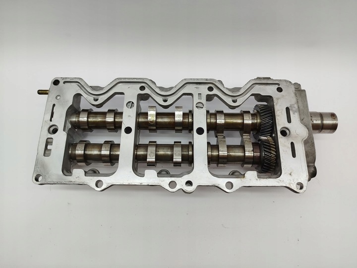 фото №9, Вал распределительный вал 7701474016 3,0 dci p9x renault 7701052897 7701052895