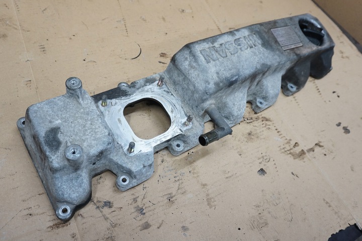 фото №9, Nissan patrol крышка клапанов головки gr y61 2,8 tdi