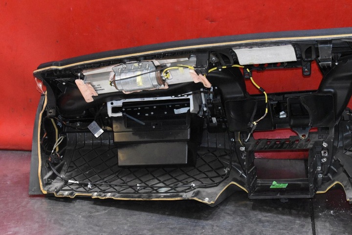 фото №11, Панель раздаточная консоль капот eu bmw x5 e70 06-10