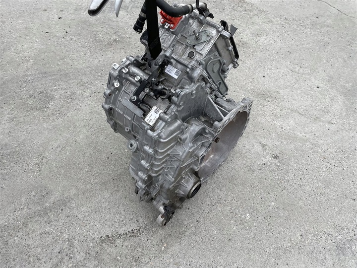 фото №5, Коробка передач автоматична 2x4 fwd 2.5 гібрид автомат phev ford kuga mk3 19-