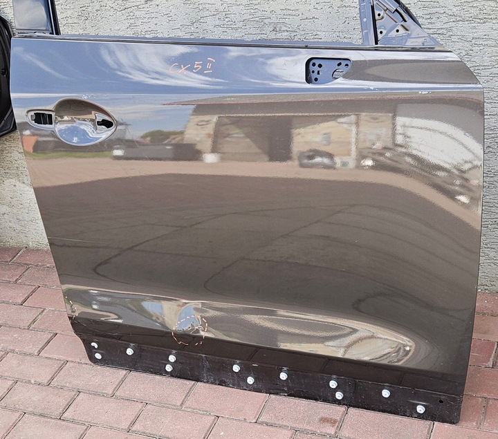 фото №9, Mazda cx5 ii 17-24 двері праві перед + зад