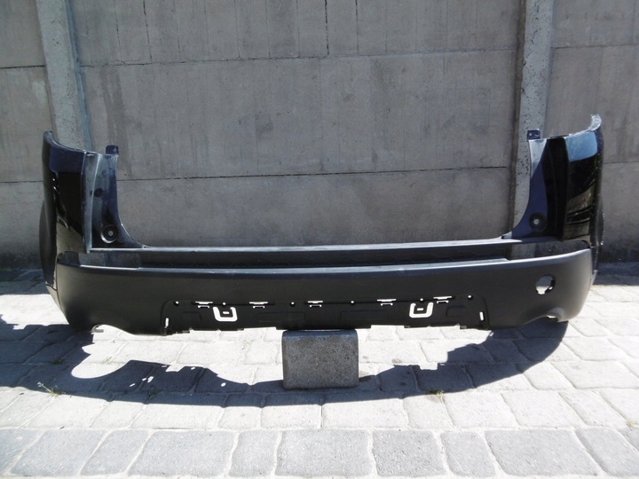 фото №1, Land rover discovery 5 sport 15r - бампер задній