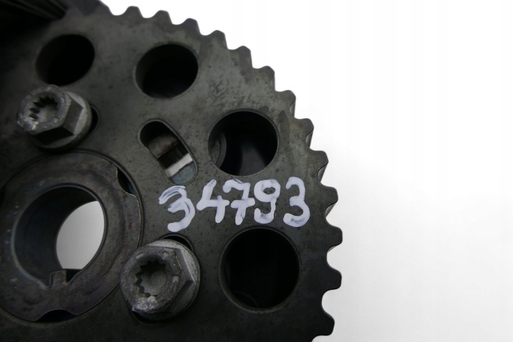 фото №6, Колесо зубчасте розподільний вал vw passat b6 golf vi 1.9 2.0 tdi 03l109111 03l109239a