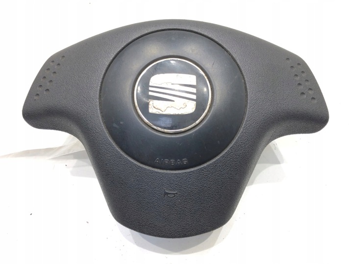 фото №1, Подушка безопасности водителя seat cordoba ii 6l0880201d 02-09 подушка безопасности
