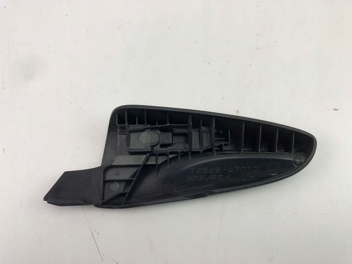 фото №8, Toyota prius ручка регулировка сиденья водителя 72526-47010