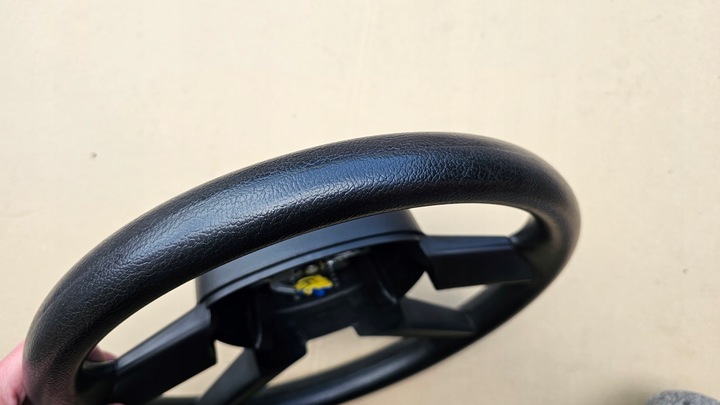 фото №12, Vw polo iv 9n руль 6q0419091c